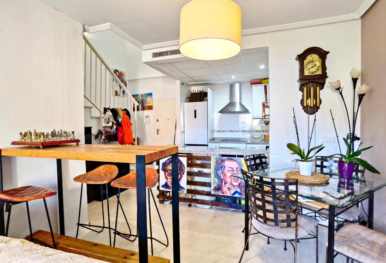 Oasis Beach Mascarat 阿尔啼 外观 照片