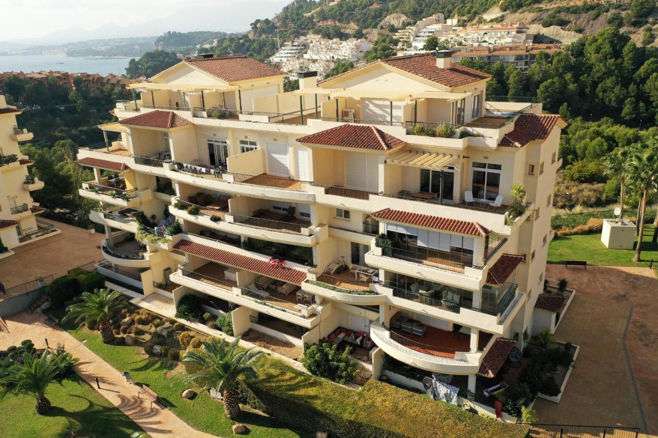 Oasis Beach Mascarat 阿尔啼 外观 照片