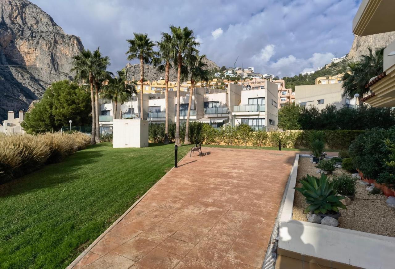 Oasis Beach Mascarat 阿尔啼 外观 照片