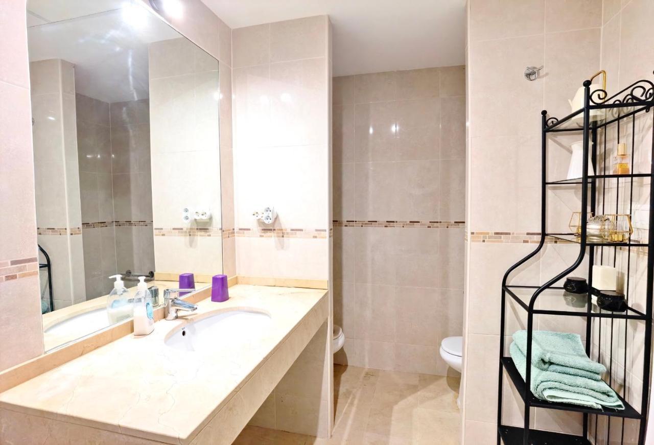 Oasis Beach Mascarat 阿尔啼 外观 照片
