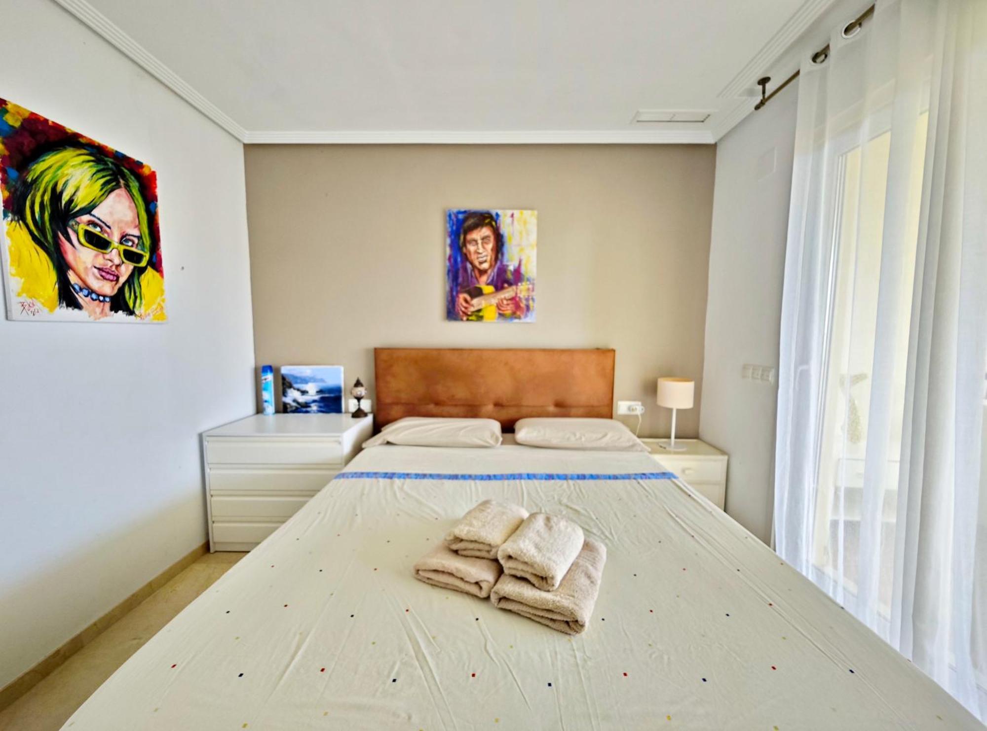Oasis Beach Mascarat 阿尔啼 外观 照片