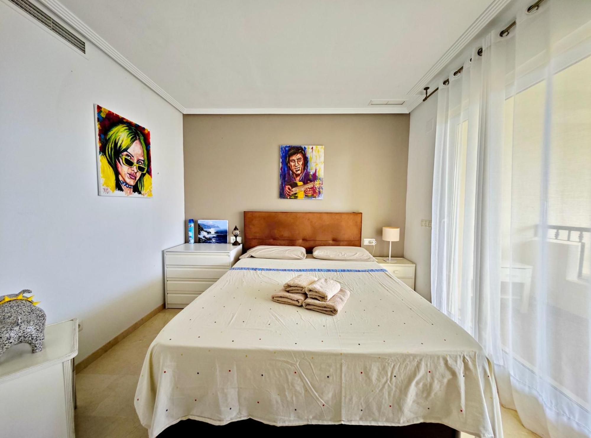 Oasis Beach Mascarat 阿尔啼 外观 照片