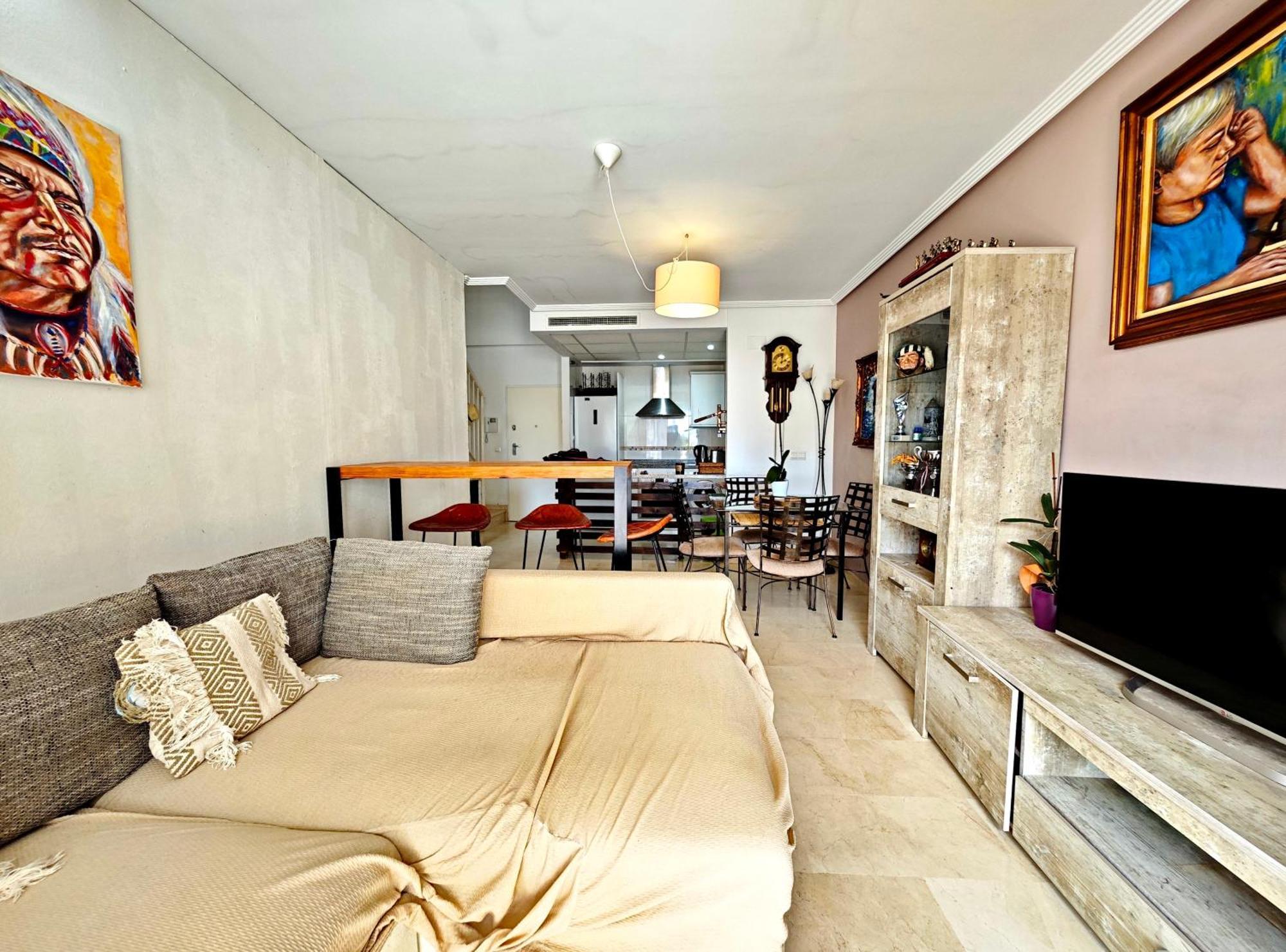 Oasis Beach Mascarat 阿尔啼 外观 照片