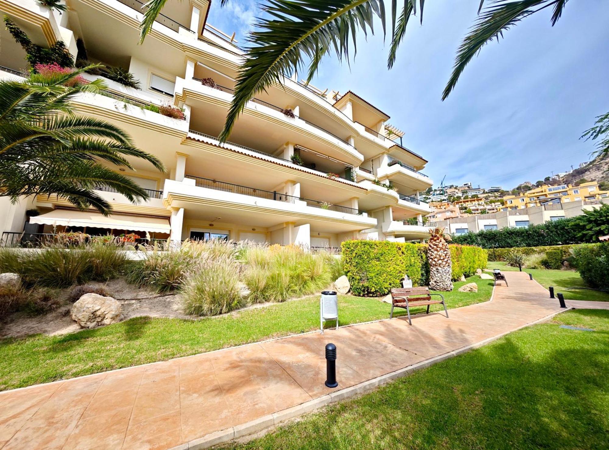 Oasis Beach Mascarat 阿尔啼 外观 照片