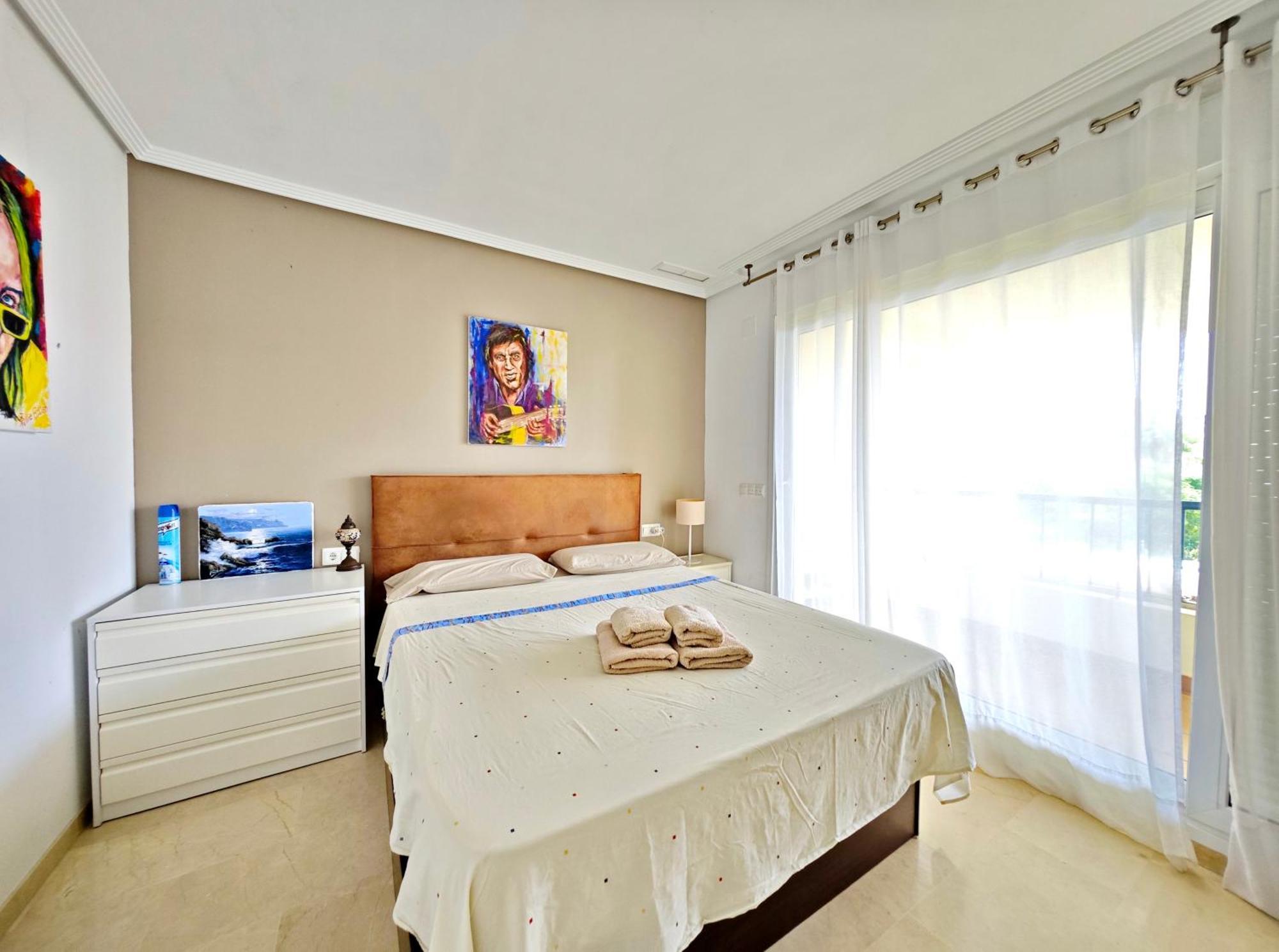 Oasis Beach Mascarat 阿尔啼 外观 照片