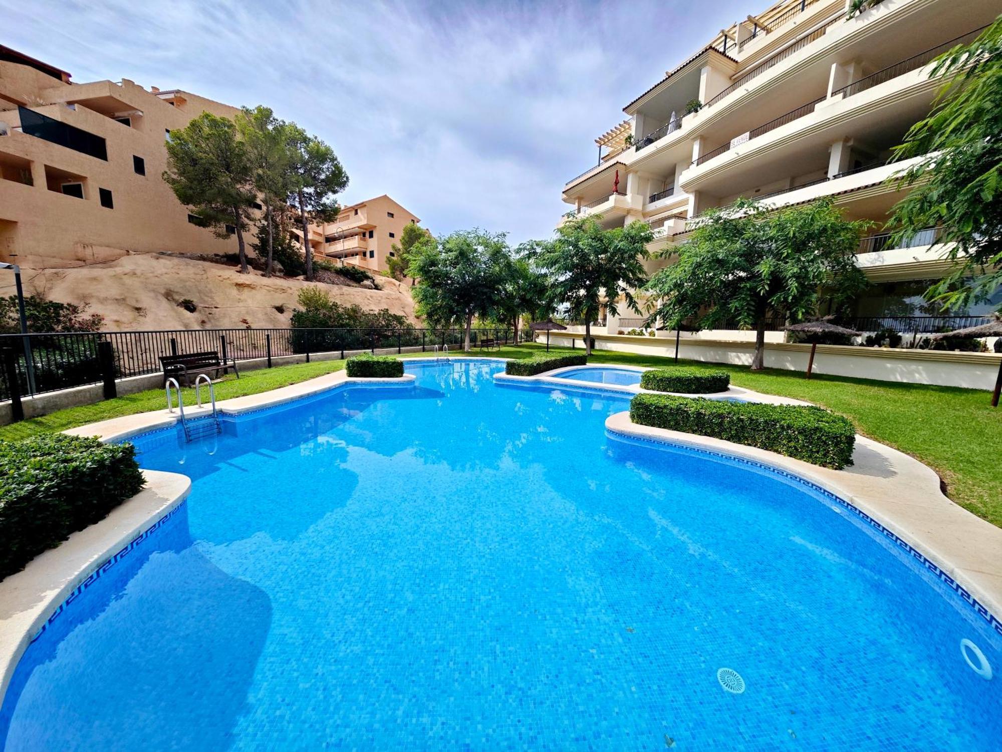 Oasis Beach Mascarat 阿尔啼 外观 照片
