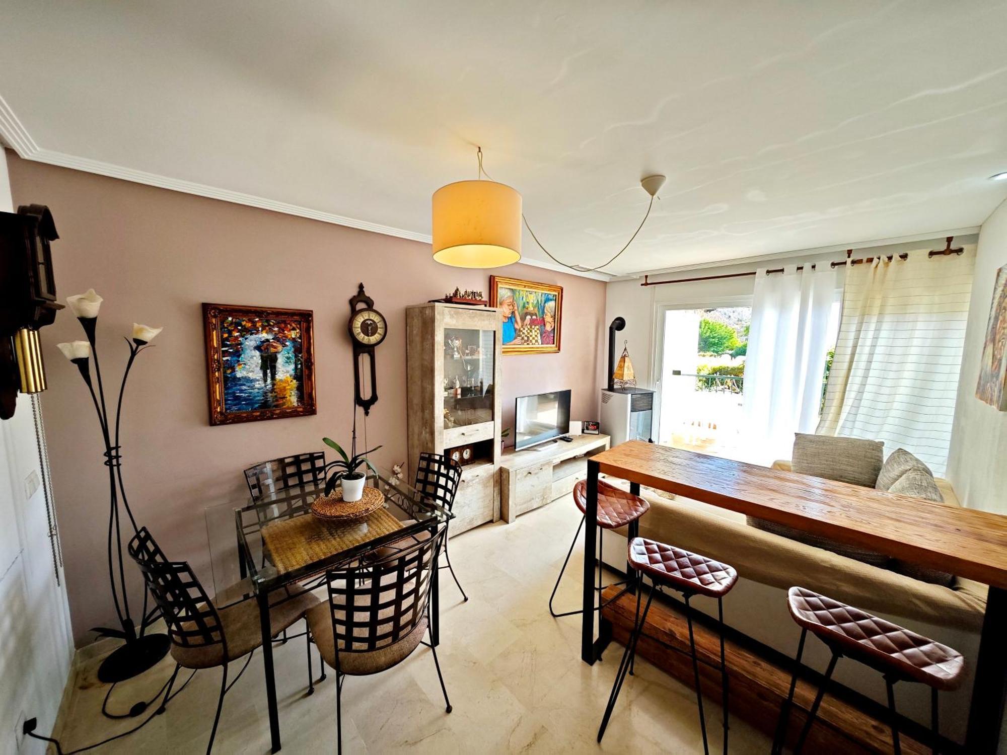 Oasis Beach Mascarat 阿尔啼 外观 照片
